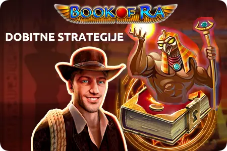 Razvijanje pobedničke strategije za Book of Ra