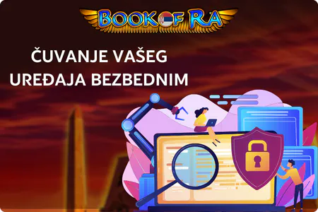 Book of Ra kazina