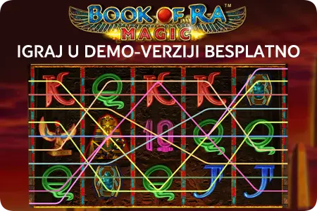 Book of Ra Magic Demo